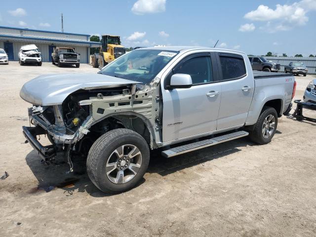 CHEVROLET COLORADO 2017 1gcgtden7h1229525