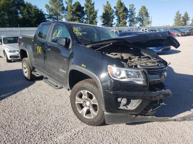 CHEVROLET COLORADO Z 2017 1gcgtden7h1238080