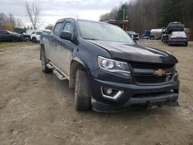 CHEVROLET COLORADO Z 2017 1gcgtden7h1249063