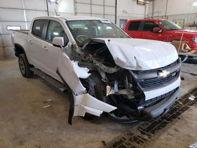 CHEVROLET COLORADO Z 2017 1gcgtden7h1273685