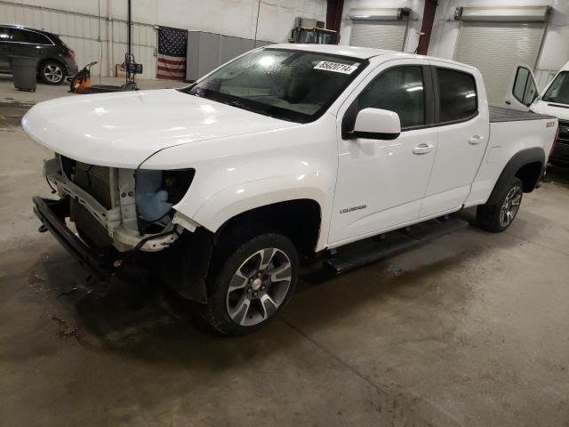 CHEVROLET COLORADO Z 2017 1gcgtden7h1281611