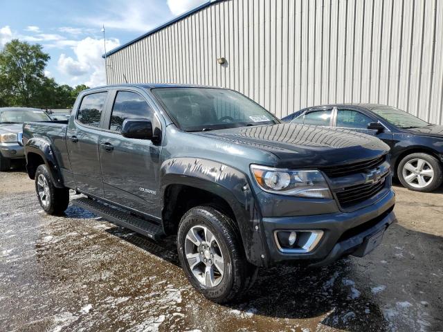 CHEVROLET COLORADO Z 2017 1gcgtden7h1294567