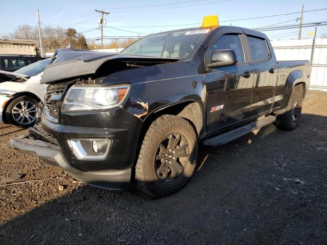 CHEVROLET COLORADO Z 2017 1gcgtden7h1309133