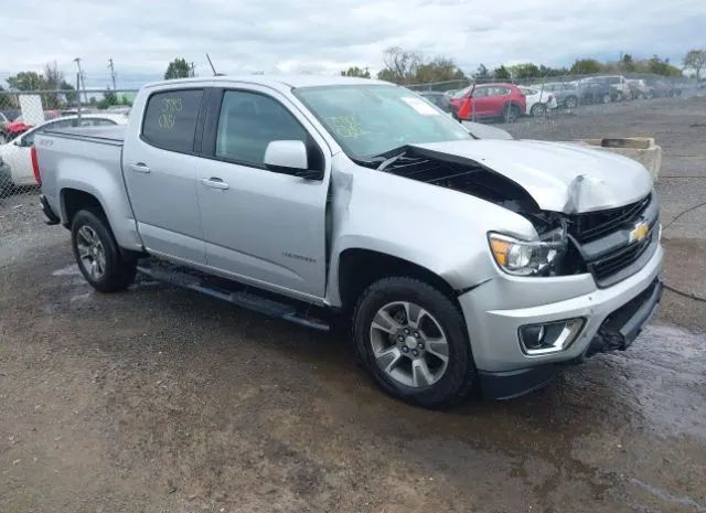 CHEVROLET COLORADO 2017 1gcgtden7h1322772