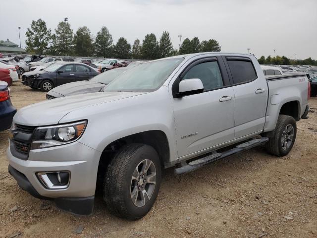 CHEVROLET COLORADO Z 2017 1gcgtden7h1328443