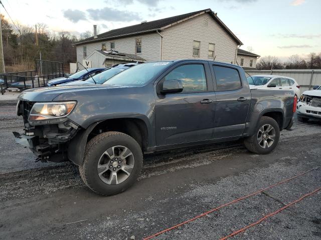 CHEVROLET COLORADO Z 2017 1gcgtden7h1331245