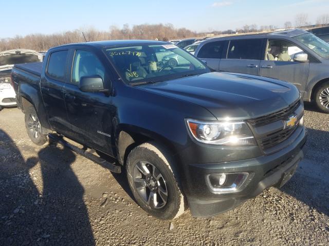 CHEVROLET COLORADO Z 2018 1gcgtden7j1107009