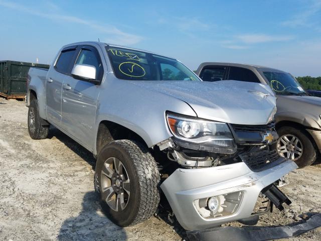 CHEVROLET COLORADO Z 2018 1gcgtden7j1115305