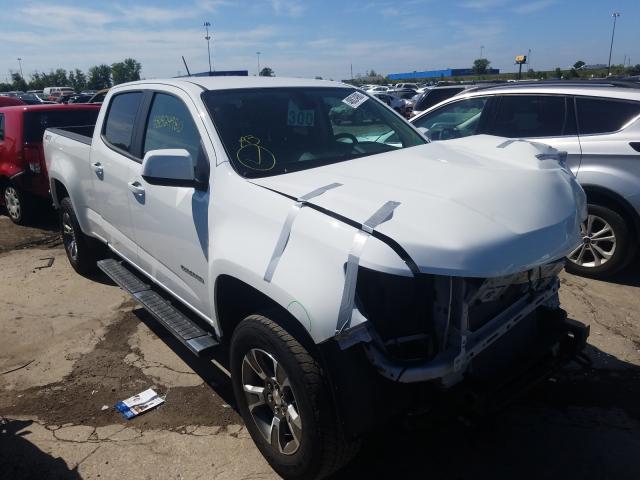 CHEVROLET COLORADO Z 2018 1gcgtden7j1141578