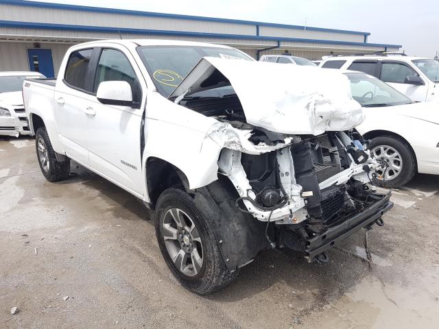 CHEVROLET COLORADO Z 2018 1gcgtden7j1225285