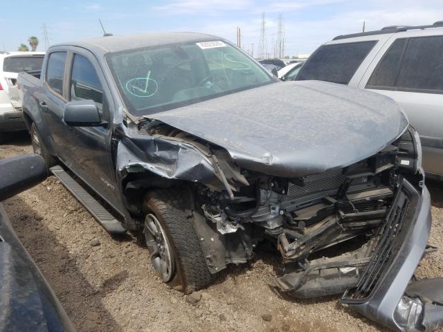 CHEVROLET COLORADO Z 2018 1gcgtden7j1227134