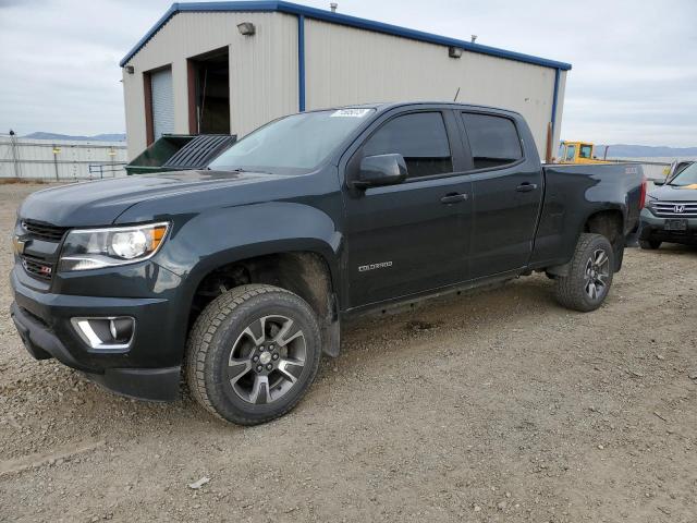 CHEVROLET COLORADO 2018 1gcgtden7j1232771