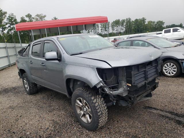 CHEVROLET COLORADO Z 2018 1gcgtden7j1233757