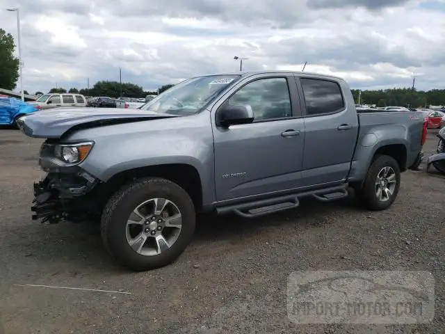 CHEVROLET COLORADO 2018 1gcgtden7j1242796