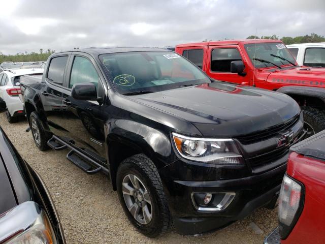 CHEVROLET COLORADO Z 2018 1gcgtden7j1275622