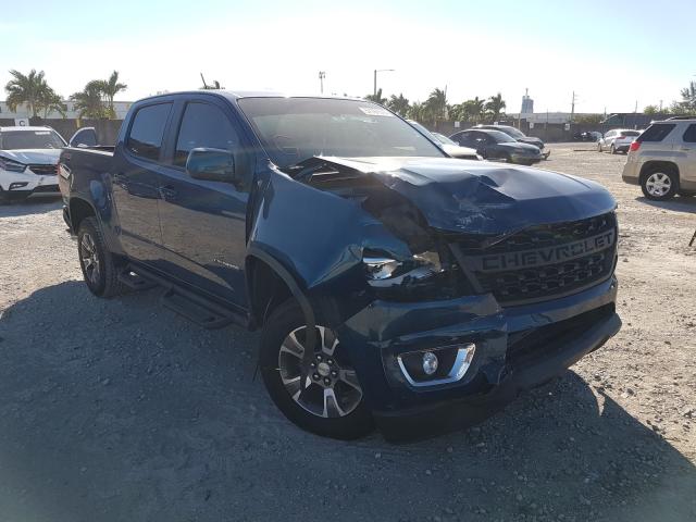 CHEVROLET COLORADO Z 2019 1gcgtden7k1113135