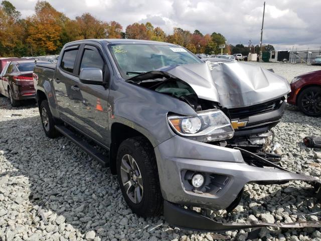 CHEVROLET COLORADO Z 2019 1gcgtden7k1115712