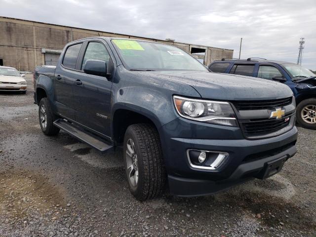 CHEVROLET COLORADO Z 2019 1gcgtden7k1118139