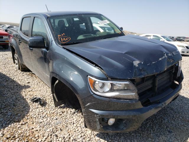 CHEVROLET COLORADO Z 2019 1gcgtden7k1119761