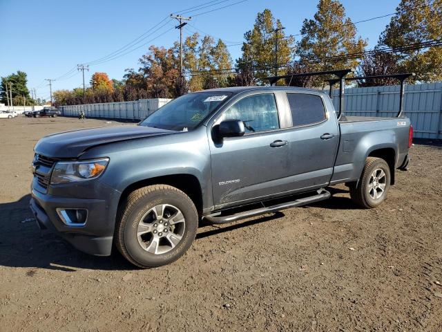 CHEVROLET COLORADO Z 2019 1gcgtden7k1132221