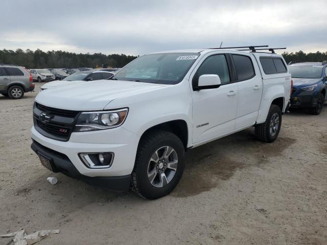 CHEVROLET COLORADO 2019 1gcgtden7k1138410