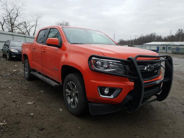 CHEVROLET COLORADO Z 2019 1gcgtden7k1147303