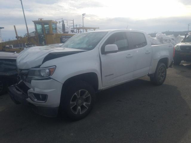 CHEVROLET COLORADO Z 2019 1gcgtden7k1198462