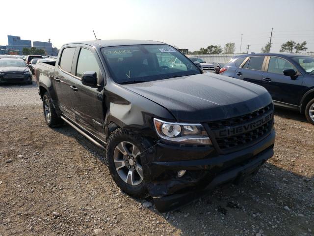 CHEVROLET COLORADO Z 2019 1gcgtden7k1274486