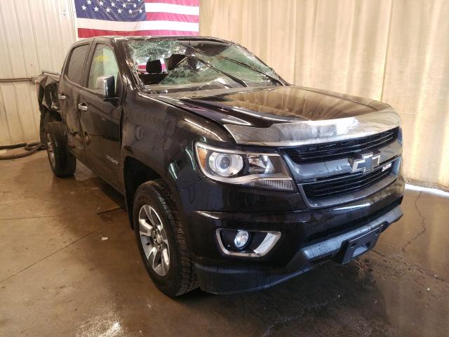 CHEVROLET COLORADO Z 2019 1gcgtden7k1285617