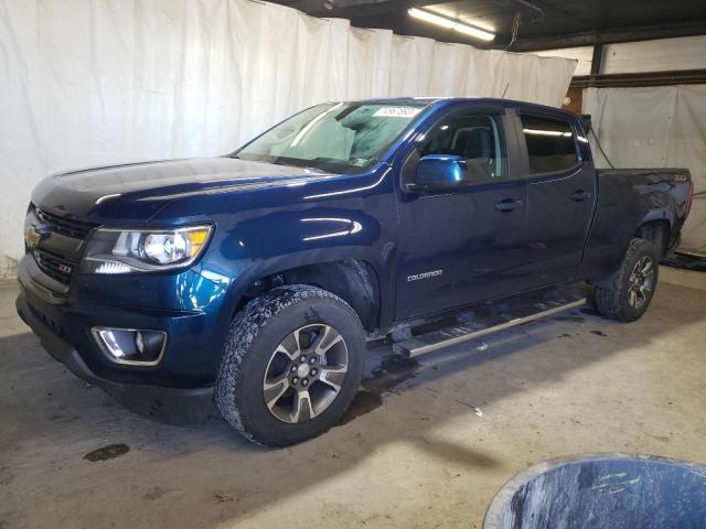 CHEVROLET COLORADO 2019 1gcgtden7k1286735