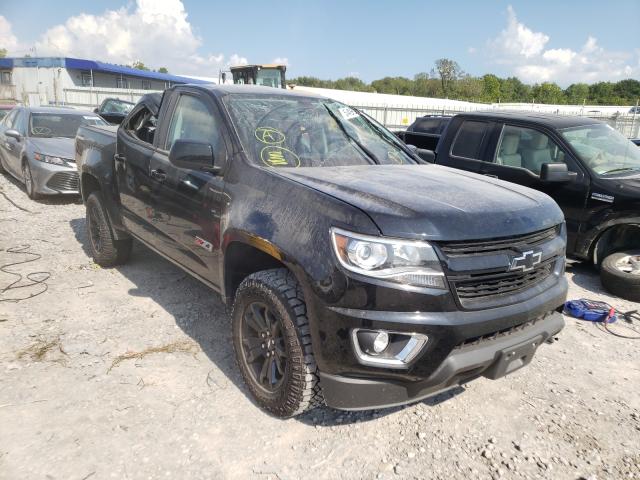 CHEVROLET COLORADO Z 2019 1gcgtden7k1345850