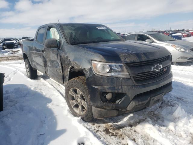 CHEVROLET COLORADO Z 2019 1gcgtden7k1349137