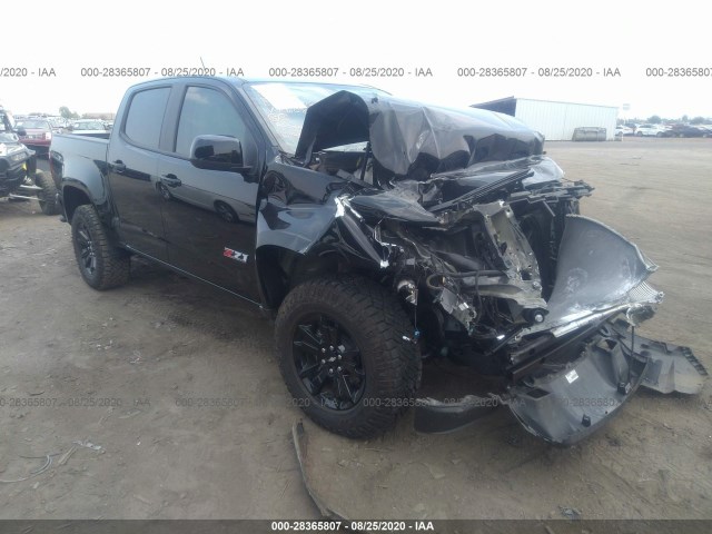 CHEVROLET COLORADO 2020 1gcgtden7l1106087