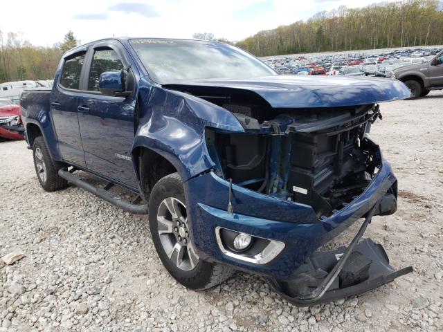 CHEVROLET COLORADO Z 2020 1gcgtden7l1124704