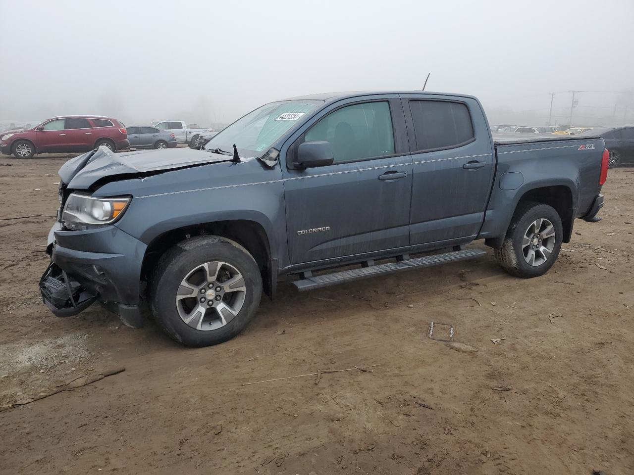 CHEVROLET COLORADO 2020 1gcgtden7l1140711