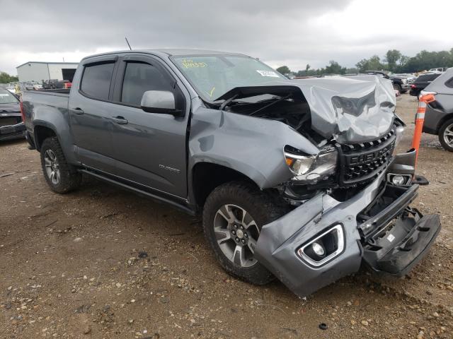 CHEVROLET COLORADO Z 2020 1gcgtden7l1144337