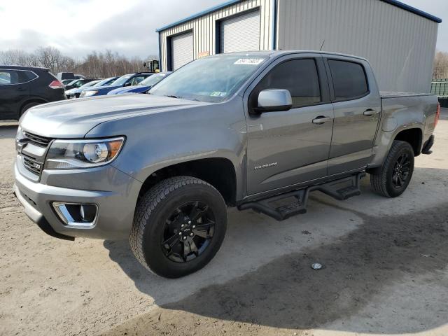 CHEVROLET COLORADO Z 2020 1gcgtden7l1222275