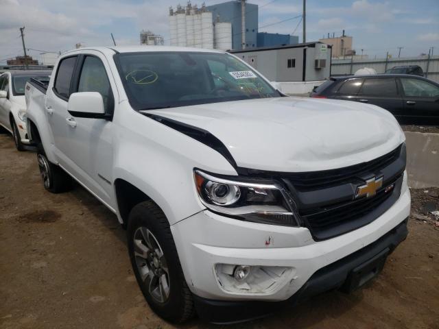 CHEVROLET COLORADO Z 2020 1gcgtden7l1243241