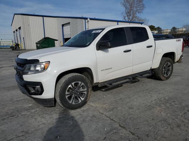 CHEVROLET COLORADO Z 2021 1gcgtden7m1204344