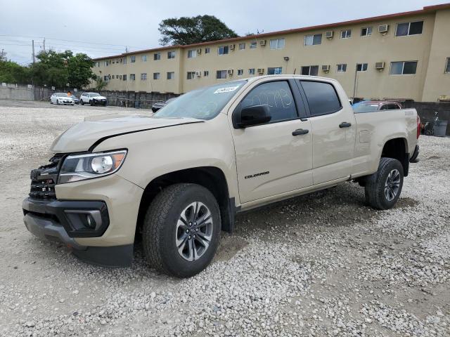 CHEVROLET COLORADO 2022 1gcgtden7n1112376