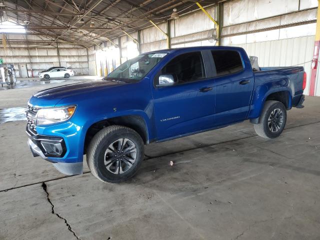 CHEVROLET COLORADO Z 2022 1gcgtden7n1129727