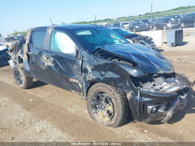 CHEVROLET COLORADO 2022 1gcgtden7n1152750