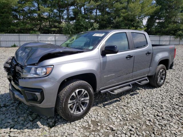 CHEVROLET COLORADO Z 2022 1gcgtden7n1169564