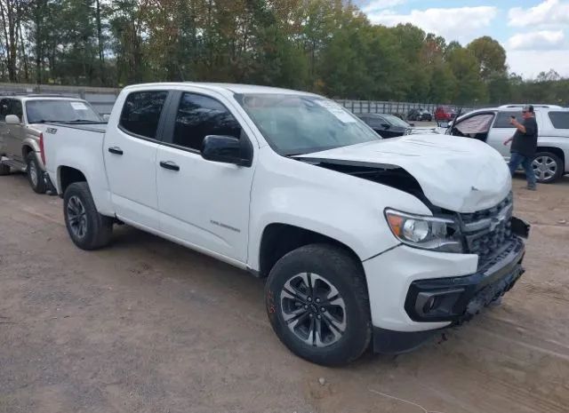 CHEVROLET COLORADO 2022 1gcgtden7n1172741