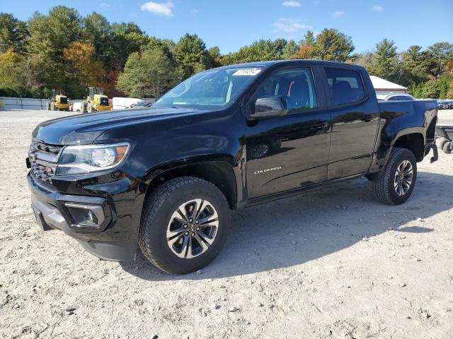 CHEVROLET COLORADO Z 2022 1gcgtden7n1183982