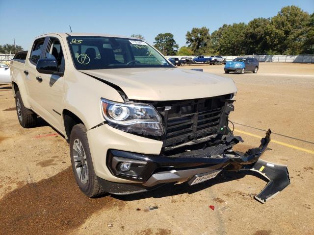 CHEVROLET COLORADO Z 2022 1gcgtden7n1184839