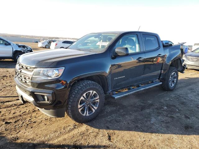 CHEVROLET COLORADO 2022 1gcgtden7n1250533