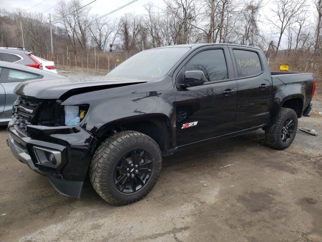 CHEVROLET COLORADO Z 2022 1gcgtden7n1266814