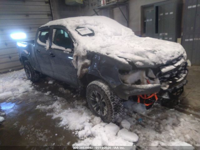 CHEVROLET COLORADO 2022 1gcgtden7n1272192