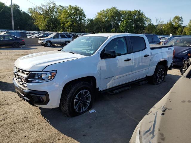 CHEVROLET COLORADO Z 2022 1gcgtden7n1326509